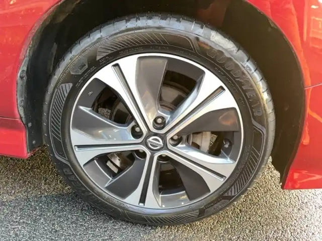 Nissan Leaf electrique 40kwh — photo 55