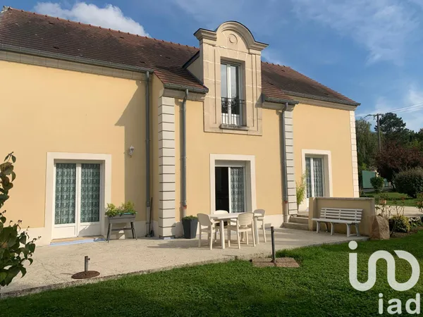 Maison 6 pièces 214 m²