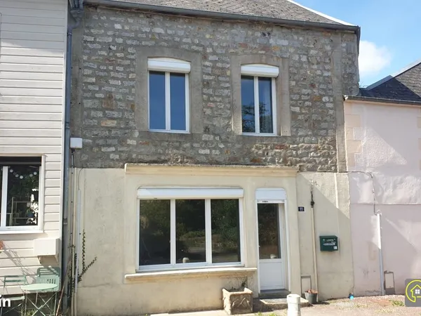Maison 3 pièces 63 m²