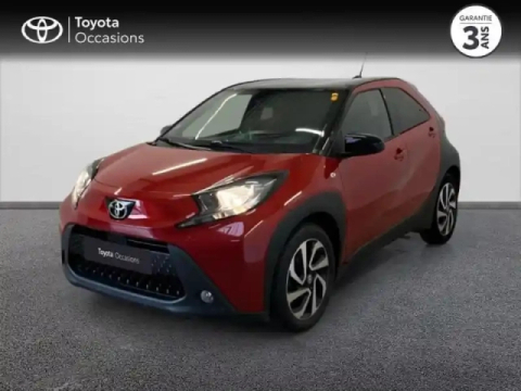 Toyota Aygo X 1.0 vvt-i 72ch design my23