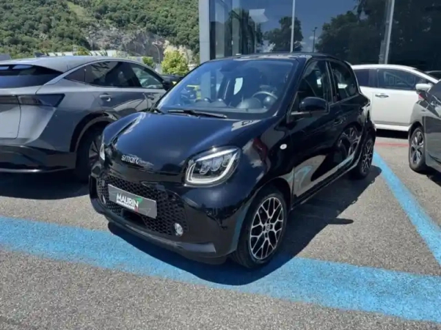 Smart Forfour electrique 82ch edition one — photo 3