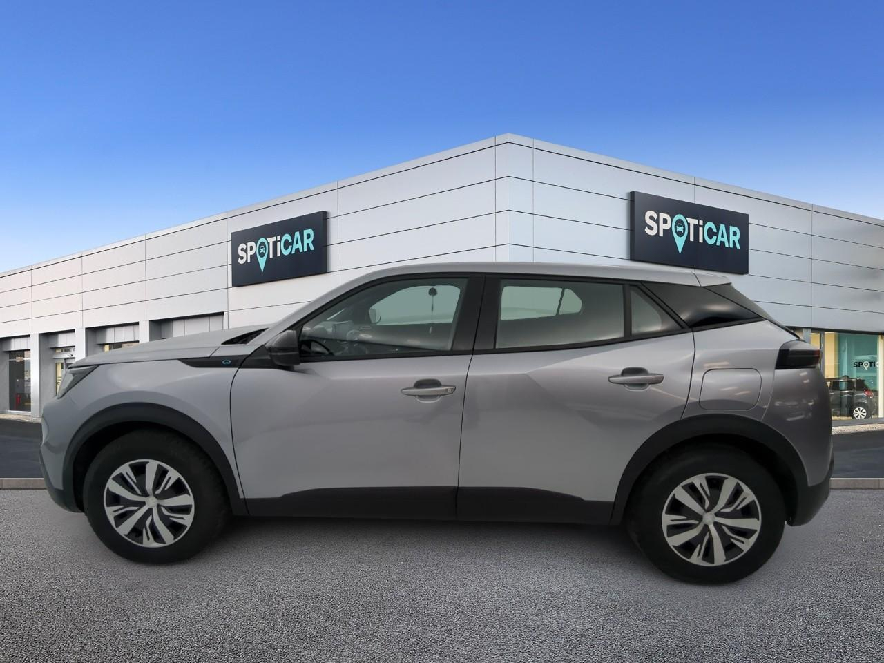 Peugeot 2008 electrique 136 ch active pack — photo 12