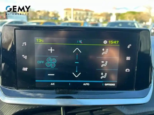 Peugeot 2008 electrique 136 ch — photo 30