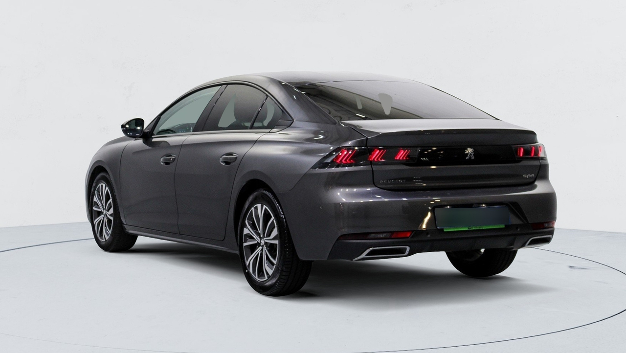 Peugeot 508 — photo 3