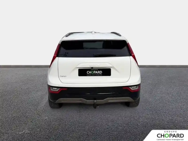 Kia Niro ev electrique 204 ch — photo 6