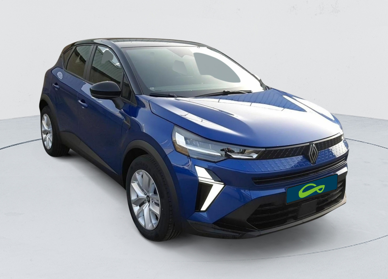 Renault Captur — photo 7