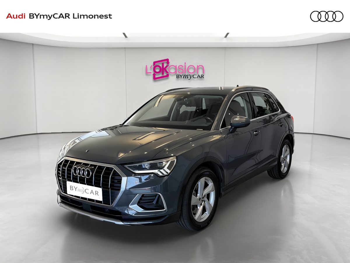Audi Q3 45 TFSI 230 ch S tronic 7 Quattro — photo 1