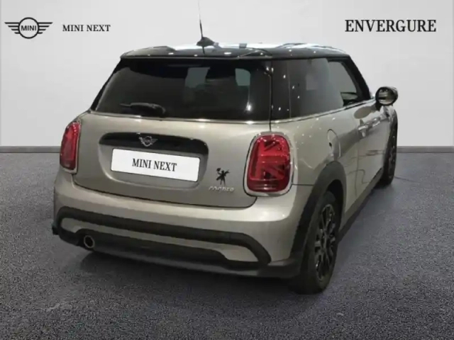 Mini Mini cooper 136ch  edition camden bva7 — photo 3