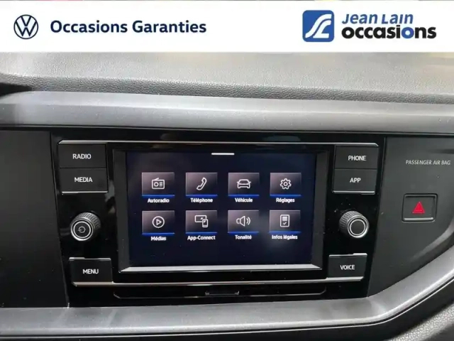 Volkswagen Polo 1.0 tsi 95 s&amp;s bvm5 — photo 55