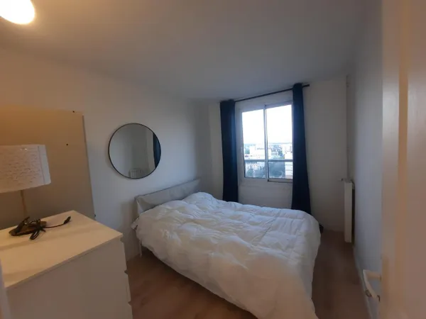 Propose colocation appartement 10m² Asnières-sur-Seine