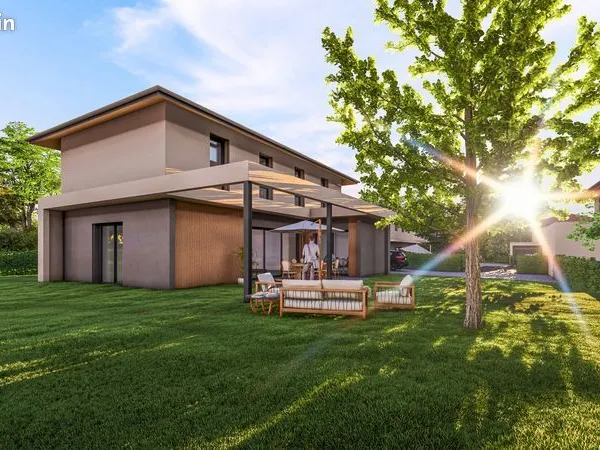 Terrain - Les Villas du Rocher