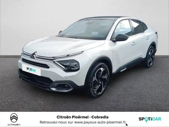 Citroën C4 x puretech 130ch s&amp;s shine pack eat8
