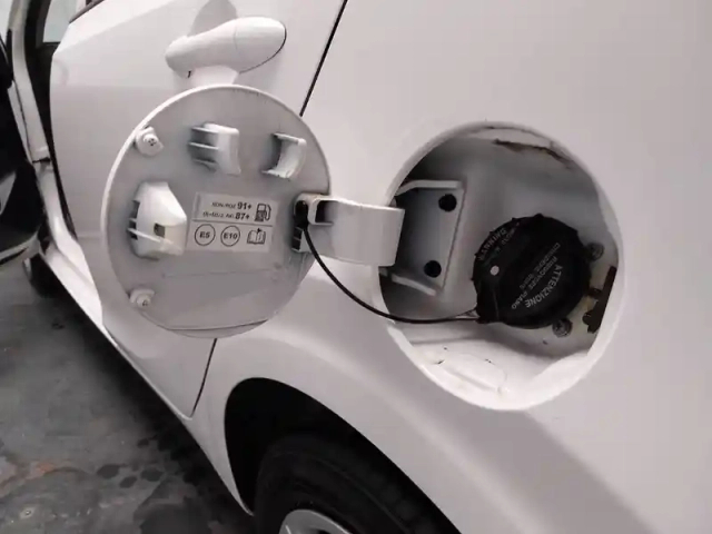 Kia Picanto 1.0 dpi 67ch isg bvm5 — photo 18