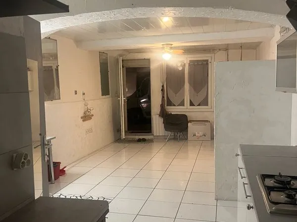 Maison de village