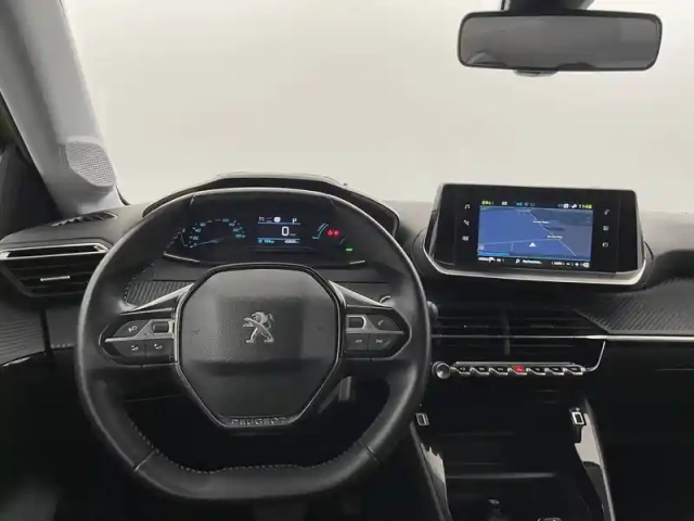 Peugeot 208 electrique 50 kwh 136ch — photo 23