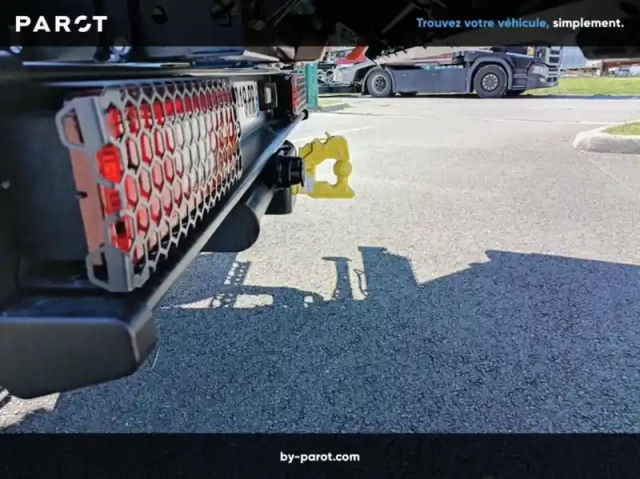 Ford Transit châssis ccb p350 l3 2.0 ecoblue 165ch hdt trend — photo 29