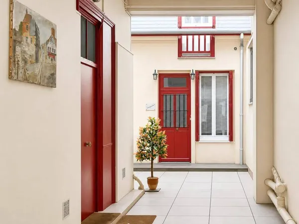 Duplex 5 pièces 100 m²