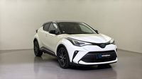 Toyota C-Hr 184h Distinctive 2WD E-CVT MC19 — photo 3