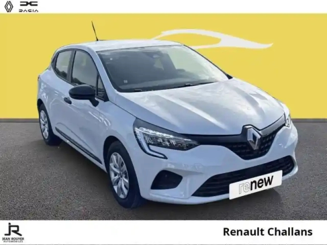 Renault Clio 1.0 sce 65ch authentic — photo 2