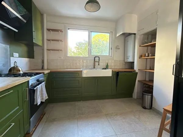 Appartement 3 pièces 98 m²