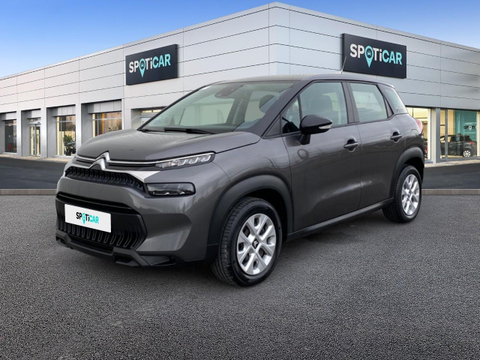 Citroën C3 Aircross puretech 110ch s&s live