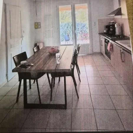Loué appartement F3