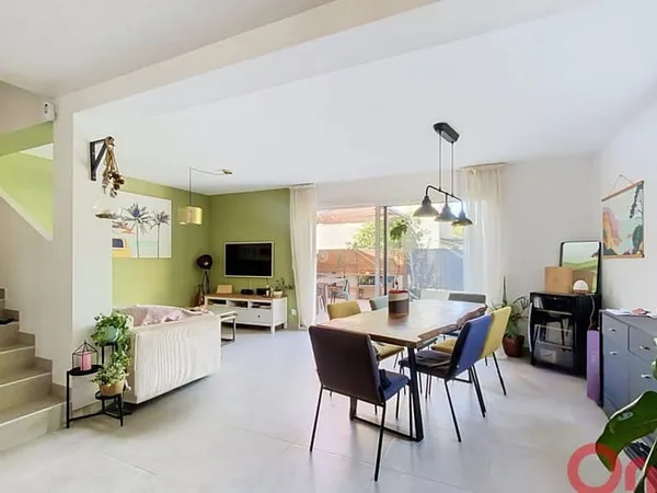 Maison 4 pièces 82 m²