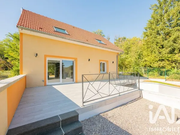Maison 6 pièces 115 m²