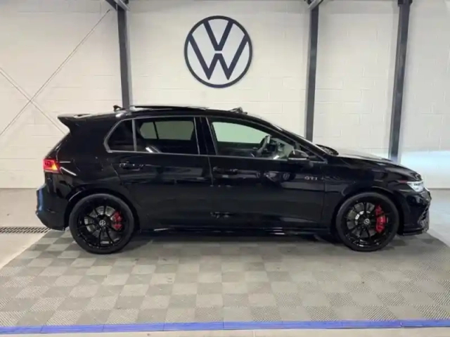Volkswagen Golf 2.0 tsi 300ch gti clubsport dsg7 — photo 4