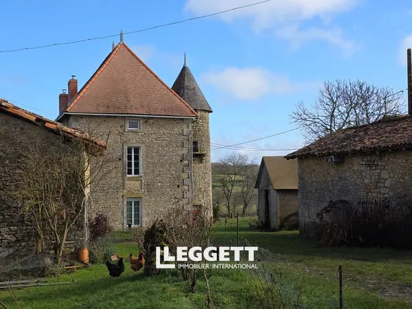 Maison 4 pièce(s), ALLOUE