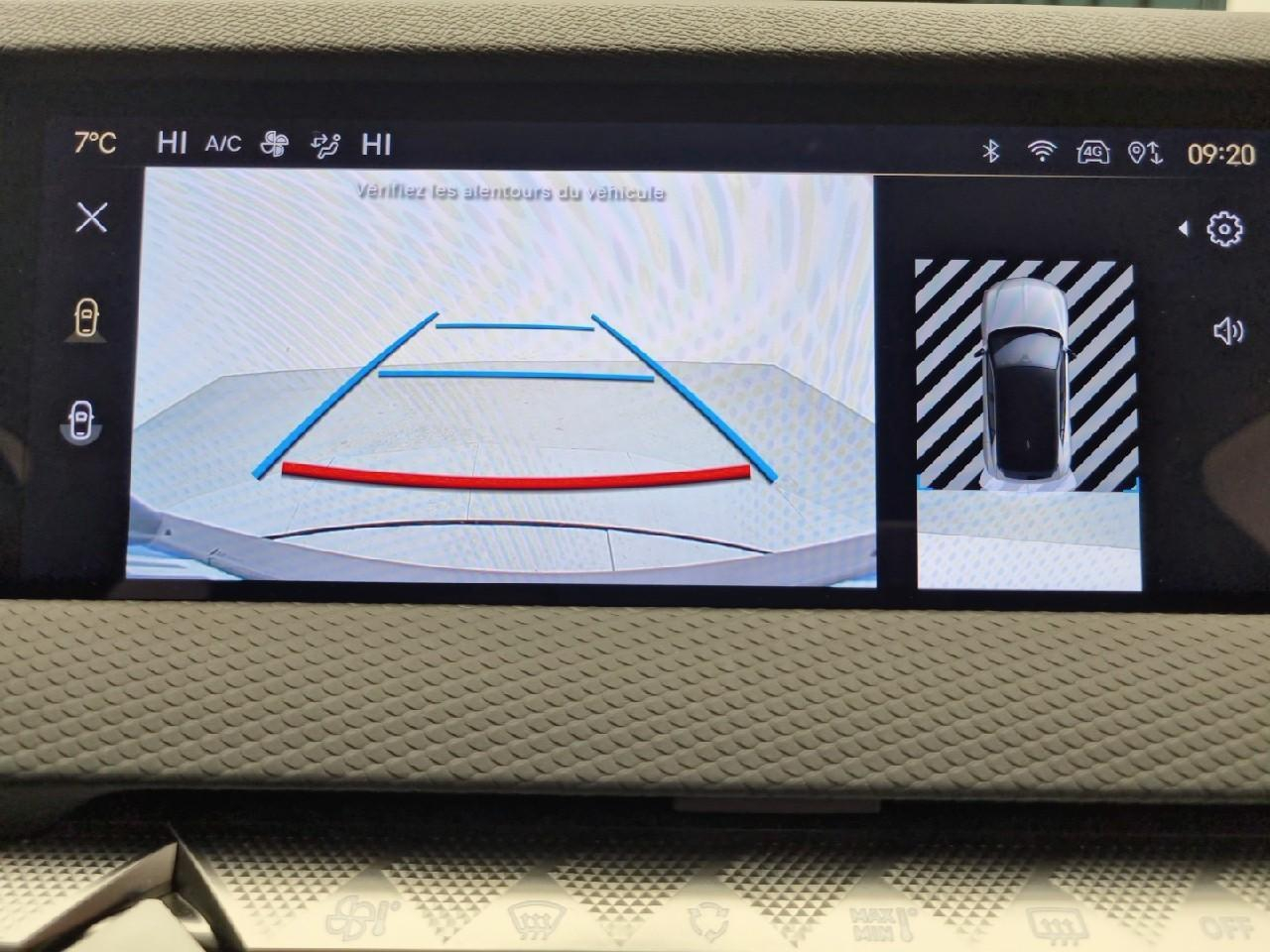 Ds Ds 4 hybride 136 e-dct6 pallas — photo 22