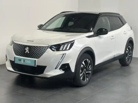 Peugeot 2008 e- 136ch gt