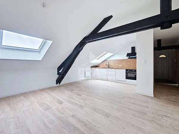 Appartement 3 pièces 56 m²