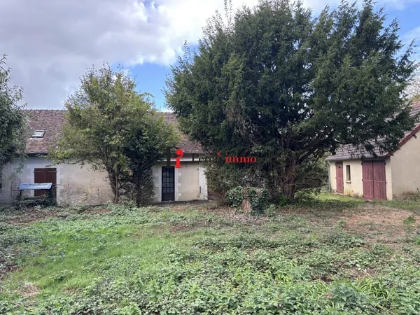 MAISON A RENOVER ENTRE MORTAGNE ET BELLEME