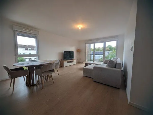 Appartement 3 pièces 62 m²