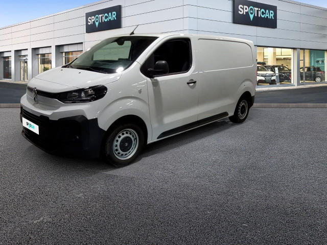 Citroën Jumpy fgn m bluehdi 145 bvm6