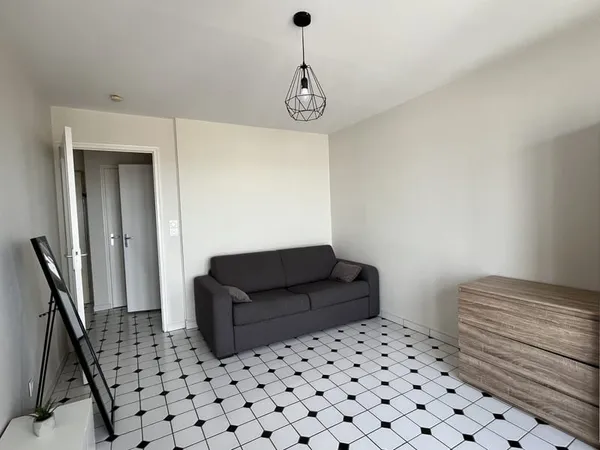 Appartement T1 28.41m2