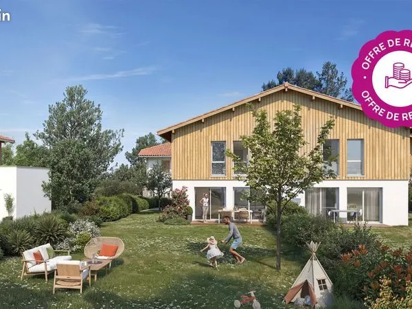 Maison - 5 pièces - Terre des Landes