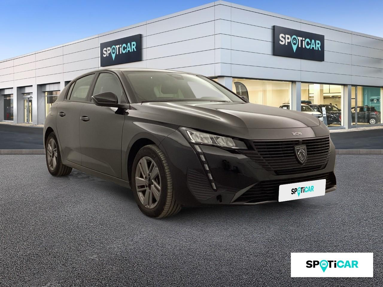 Peugeot 308 bluehdi 130ch s&s eat8 active pack — photo 3