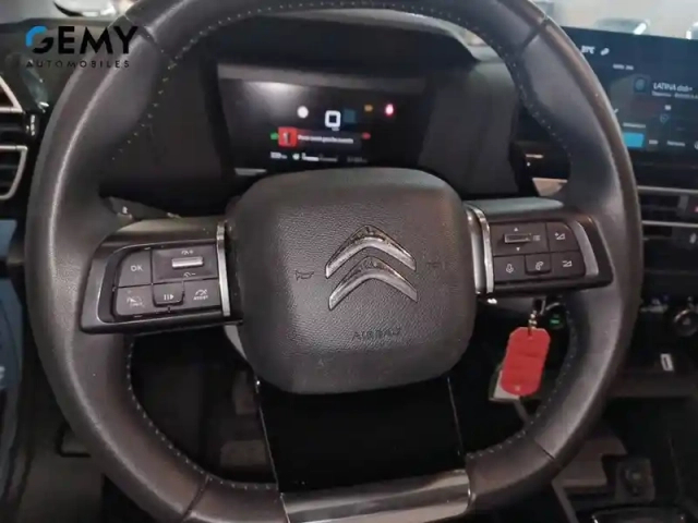 Citroën C4 puretech 130 s&amp;s bvm6 — photo 48