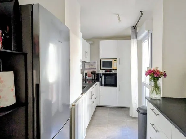 Appartement 2 pièces 50 m²
