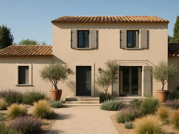 Maison 100 m² Alleins
