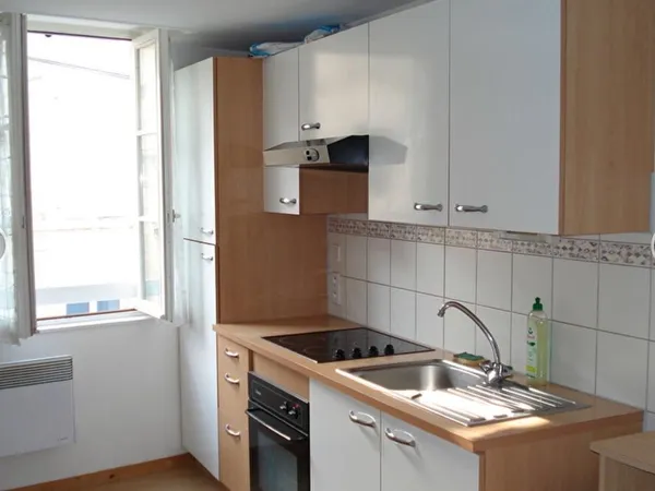 Appartement meuble
