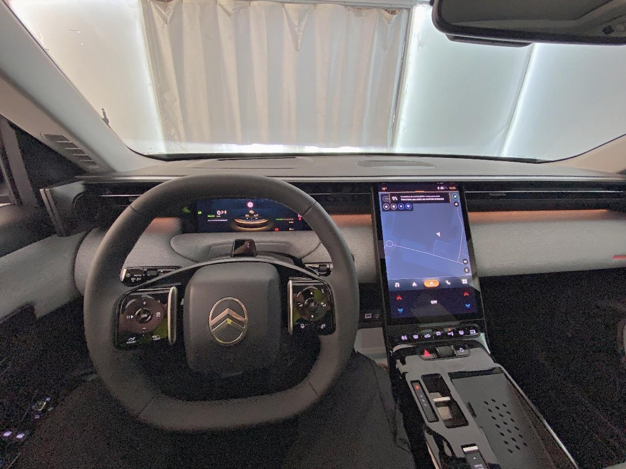 Citroën C5 Aircross e-c5 aircross 210 ch autonomie confort max — photo 12