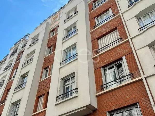 Appartement 1 pièce 26 m²