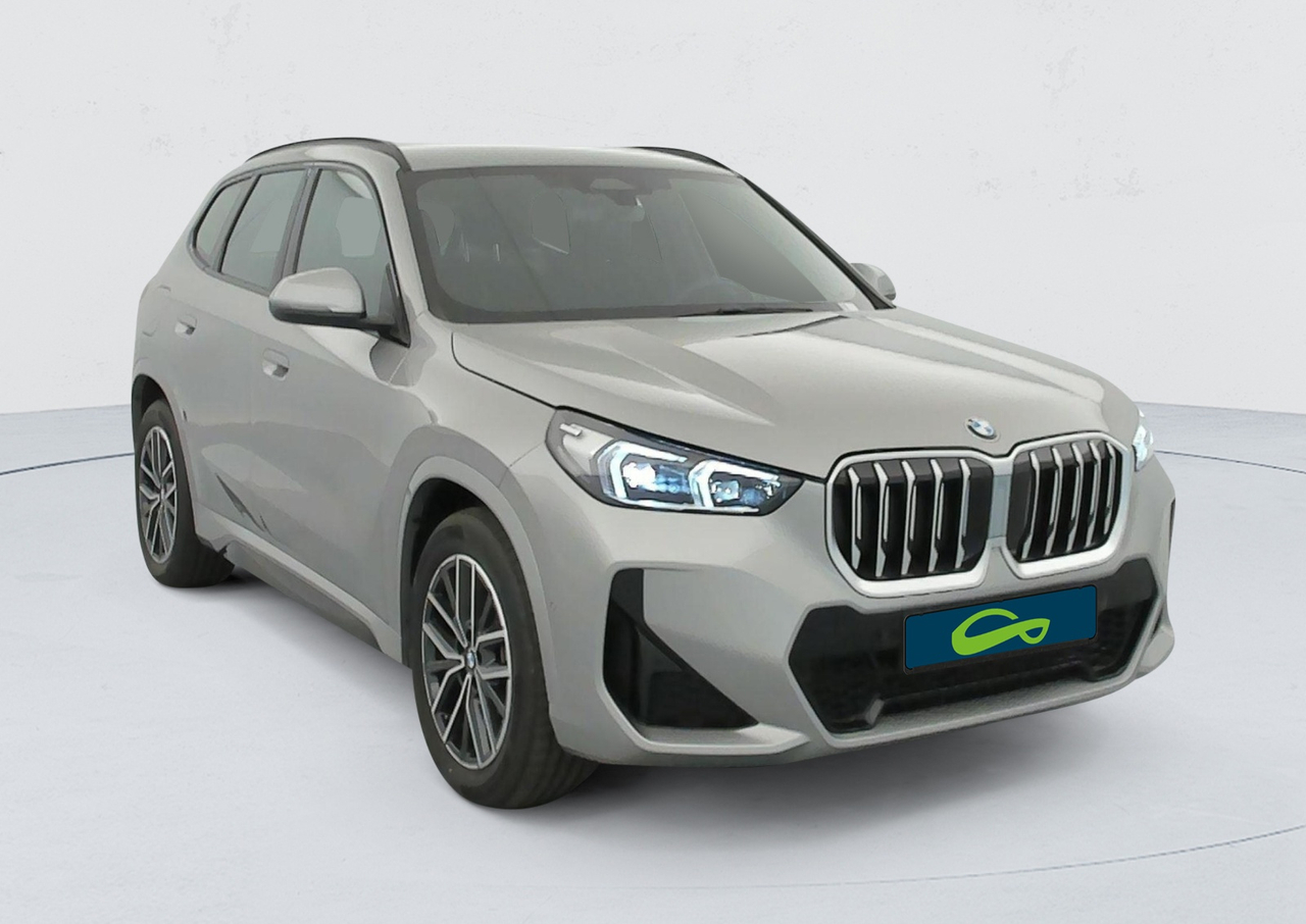 BMW X1 — photo 7