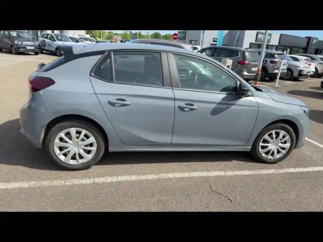 Opel Corsa 1.2 turbo hybrid 100 ch e-dct6 — photo 3