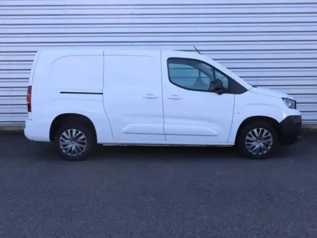 Peugeot Partner xl 950kg bluehdi 130ch s&amp;s eat8 — photo 4