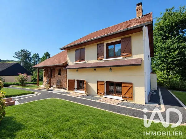 Maison 10 pièces 170 m²