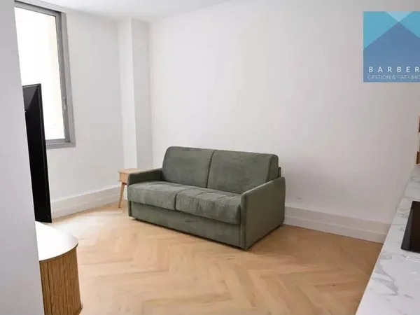 Appartement 2 pièces 20 m²